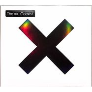 Front View : The XX - COEXIST (CD / DIE-CUT CARDBOARD) - Young Truks / YT080CD / 05968862