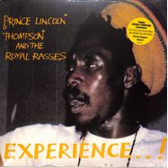 Front View : Prince Lincoln Royal Rasses - EXPERIENCE (COLORED LP) - Burning Sounds / BSRLP851