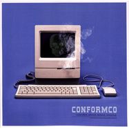 Front View : Conformco - CONTROLLED, ALTERED, DELETED, RESTARTED (LP) - Oraculo Records / OR102