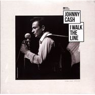 Front View : Johnny Cash - I WALK THE LINE (LP) - Wagram / 05233171