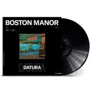 Front View : Boston Manor - DATURA (LP) - Sharptone Records / ST6657-1