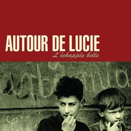 Front View : Autour De Lucie - L ECHAPEE BELLE (LP) - Dot Matrix Recordings / LPDMRC5608