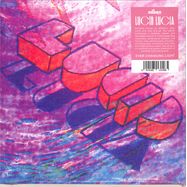 Front View : Lucid Lucia - EVER-CHANGING LIGHT (LP) - SDBAN ULTRA / SDBANULP27