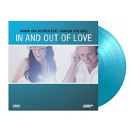 Front View : Armin van Buuren ft. Sharon Den Adel - IN AND OUT OF LOVE (LTD BLUE / SILVER MARBLED VINYL) - Music On Vinyl / MOV12050
