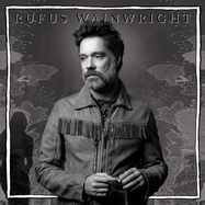 Front View : Rufus Wainwright - UNFOLLOW THE RULES (2LP) Etched on Side D - Bmg Rights Management / 405053851263