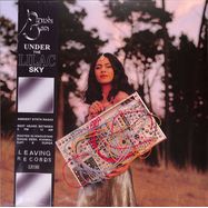 Front View : Arushi Jain - UNDER THE LILAC SKY (2LP) - Leaving Records / LR186