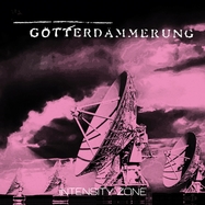 Front View : Gtterdmmerung - INTENSITY ZONE (BLUE VINYL) (LP) - Alice In... / 05846