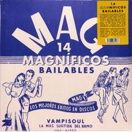 Front View : Various Artists - 14 MAGFICOS BAILABLES (LP) - Vampisoul / Vampi 260 / 00154486
