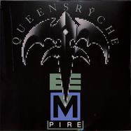 Front View : Queensryche - EMPIRE (2LP) - Capitol / 7711852