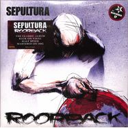 Front View : Sepultura - ROORBACK (2LP) (180GR. HALF SPEED MASTERED) - Bmg Rights Management / 405053867087