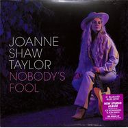 Front View : Joanne Shaw Taylor - NOBODY S FOOL (LP) - Ktba Records / KTBA93921