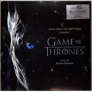 Front View : OST / Various - GAME OF THRONES 7 (RAMIN DJAWADI) (col2LP) - Music On Vinyl / MOVATM330