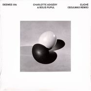 Front View : Charlotte Adigery Bolis Popul - CLICH (SOULWAX REMIX) - Deewee / Because Music / BEC5611214