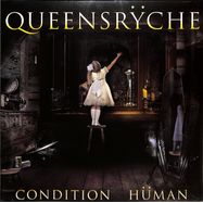 Front View : Queensryche - CONDITION HMAN (2LP) (2LP) - Napalm Records / NPR1132VINYL