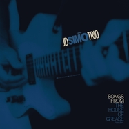 Front View : J.D. Simo - SONGS FROM THE HOUSE OF GREASE (LP) - Crows Feet / CFLP9