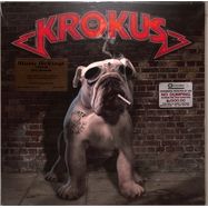 Front View : Krokus - DIRTY DYNAMITE (2LP) - Music On Vinyl / MOVLP2797