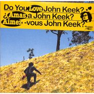 Front View : John Keek - DO YOU LOVE JOHN KEEK? - Plz Make It Ruins / PLZ046