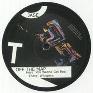 Front View : Jase - OUT THERE EP - Off The Map / OTM 001