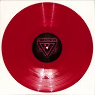Front View : Various Artists - ACID CORROSION (RED 180G VINYL) - Corrosive / CORROSIVE002XRP