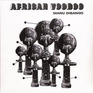 Front View : Manu Dibango - AFRICAN VOODOO (LP) - Diggers Factory-Soul Makossa / SMV6