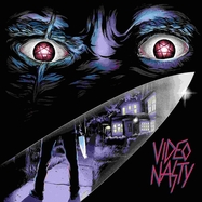 Front View : Video Nasty - VIDEO NASTY (LP) - Petrichor / 351511