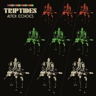 Front View : Triptides - ALTER ECHOES (LP) - Alive / LPALIVL214