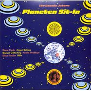 Front View : Cosmic Jokers - PLANETEN SIT-IN (LP) - Kosmische Kuriere / 00149535