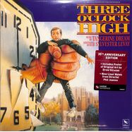 Front View : OST / Tangerine Dream - THREE O CLOCK HIGH (VINYL) (LP) - Concord Records / 7245533