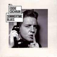 Front View : Eddie Cochran - SUMMERTIME BLUES (LP) - Wagram / 05239371