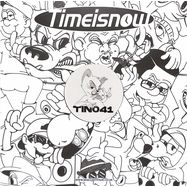 Front View : Introspekt - FORLORN EP - Time Is Now / TIN041
