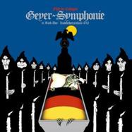 Front View : Floh De Cologne - GEYER-SYMPHONIE (LP) - OHR / OHR 70009-1