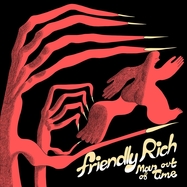 Front View : Friendly Rich - MAN OUT OF TIME (LP) - We Are Busy Bodies / LPWABB141