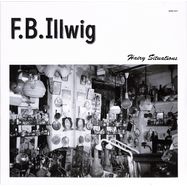 Front View : F.B. Illwig - HAIRY SITUATIONS (LP) - Moowalk X Records / MWX XX1