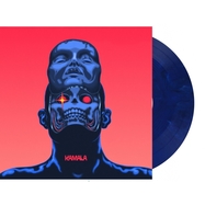 Front View : Kamala - LIMBO666 (LTD.180G GTF.BLUE MARBLE LP) (LP) - Tonzonen Records / TON 136LP