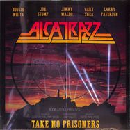 Front View : Alcatrazz - TAKE NO PRISONERS (LP) - Silver Lining / 505419743910