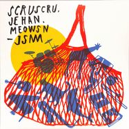 Front View : Scruscru / Jehan / Meowsn - JSM (LP) - Deeppa Records / DEEPPA05