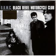 Front View : B.R.M.C. - BLACK REBEL MOTORCYCLE CLUB (2LP) - MUSIC ON VINYL / MOVLP1032