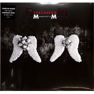 Front View : Depeche Mode - MEMENTO MORI (180g black 2LP) - Sony-Music / 19658784211