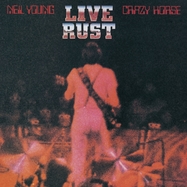 Front View : Neil Young & Crazy Horse - LIVE RUST (2LP) - Reprise Records / 9362491756