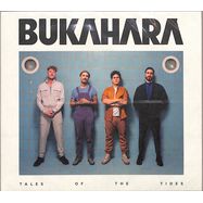 Front View : Bukahara - TALES OF THE TIDES (CD) - Bml Records / bkhr113