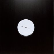 Front View : Dubtil - IF01 (180GR / VINYL ONLY) - Infrequent / IF01