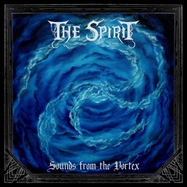 Front View :  The Spirit - SOUNDS FROM THE VORTEX (LP) (LP) - Aop Records / 1085956AO