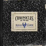 Front View : Ayron Jones - CHRONICLES OF THE KID (COLOURED VINYL) (LP) - Universal / 3008999