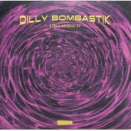 Front View : Dragos Ilici aka Dilly Bombastik - STELU GAMANU EP - Tonomat / TONOMAT001