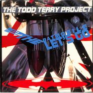 Front View : Todd Terry Project - TO THE BATMOBILE (LP) - Fresh / LPRE82009