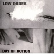 Front View : Low Order - DAY OF ACTION - Low Order / LOW004
