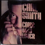 Front View : Carl Smith - COME BACK LOVER - Best Record / BTBS12002