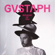 Front View : Gustaph - BECAUSE OF YOU (7 Inch) - 541 LABEL / 5411045
