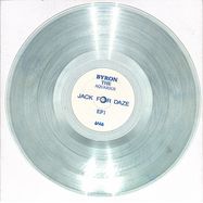 Front View : Byron The Aquarius - EP1 - Clone Jack For Daze / CJFD38