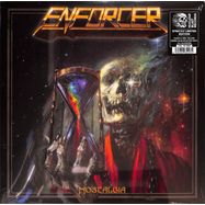 Front View : Enforcer - NOSTALGIA (LTD. LP/SPLATTER VINYL + POSTER) - Nuclear Blast / NB6520-7